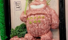 生肉  漫画,探寻肉食背后的故事与情感